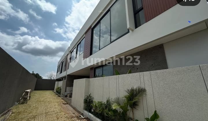 Brand New Villa Freehold 3Br di Sanur Matahari Terbit Ready Unit