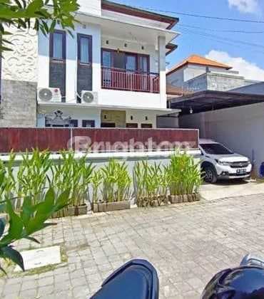 Rumah 3Br Griya Ayani Residence Denpasar SHM IMB V468