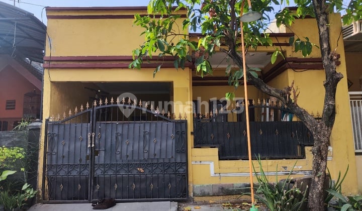 Rumah Dijual di Perum Graha Candi Mas Gelam Candi Sidoarjo
