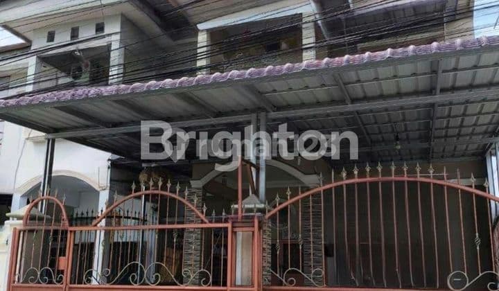Rumah 2 Lantai Siap Huni Tengah Kota Jalan Riau Pekanbaru