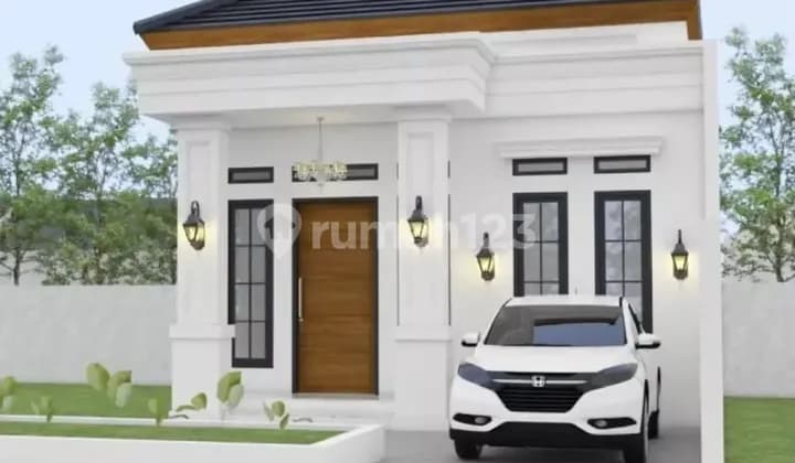 Hunian Jumbo Villa Asri Ringroad, Ringroad Medan