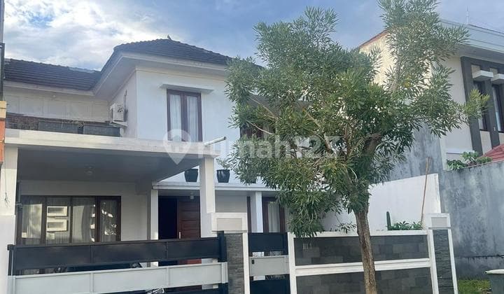 Rumah Cantik 2 Lantai 5 Kamar di Balikpapan Baru