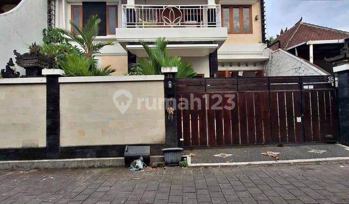 Rumah 2 Lantai di Lokasi Sangat Strategis - Kesiman, Denpasar