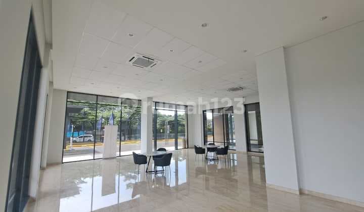 Ruang Bisnis Fleksibel, Potensi Tanpa Batas: North Point Two di BSD City Menanti Anda. ada 2 tipe (Premium & signature)