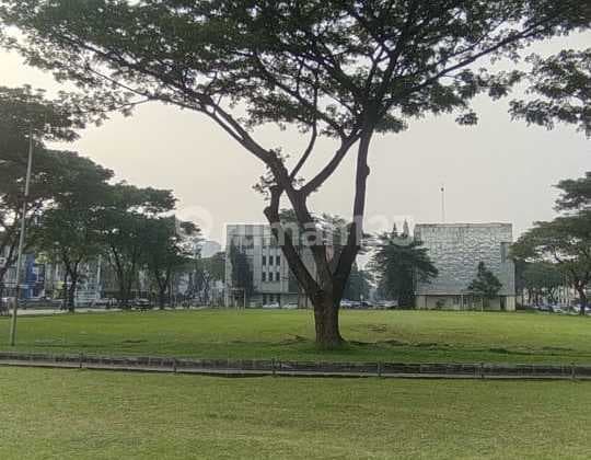 Kavling Komersial 5000 Meter di Alam Sutera
