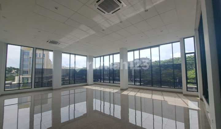 Ruang Bisnis Fleksibel, Potensi Tanpa Batas: North Point Two di BSD City Menanti Anda. ada 2 tipe (Premium & signature)