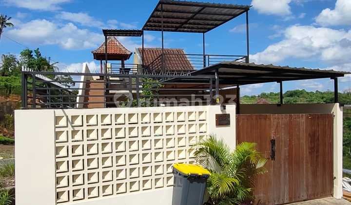 Rumah Primary Grand Niravadhi Tabanan Bali Cluster Exclusive Dekat Luna Beach