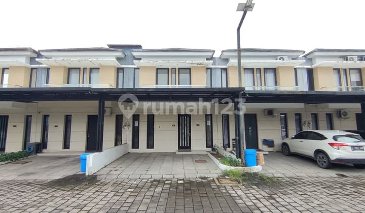 Rumah 2 Lantai di Wellington Park Residence Waru Sidoarjo