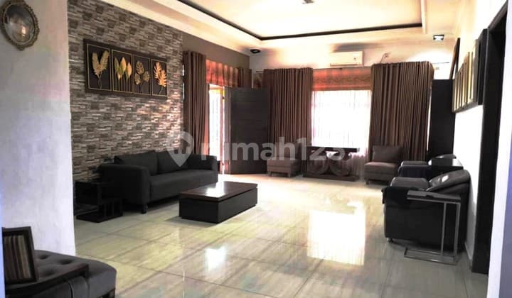 Dijual Rumah Tinggal & Kost-Kosan 2Lt Luas 800M Cipinang Jakarta Timur