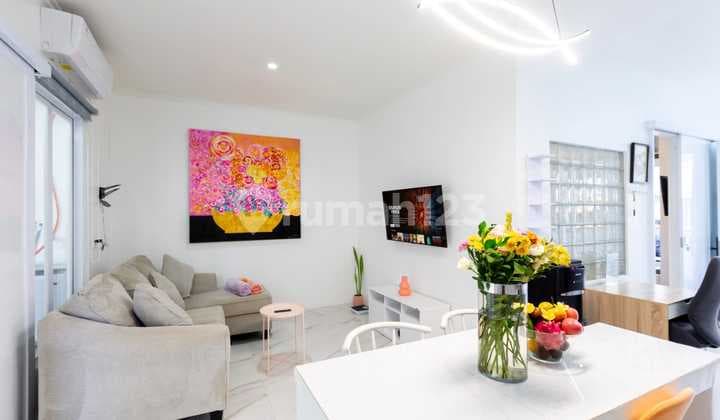 Exclusive Offer !!! Hunian Premium, SHM, Ungasan, Fully Furnished