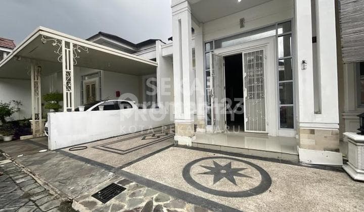 DIJUAL RUMAH CANTIK & MEWAH JL.PARIT INDAH
