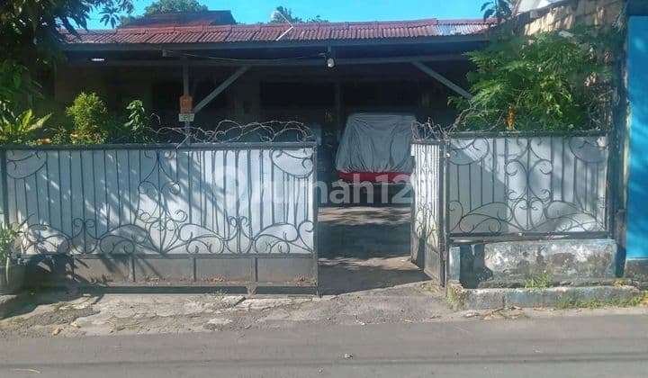 Rumah Strategis di Jayapura