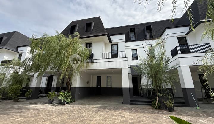 Rumah Siaphuni Di Pondok Indah 3 Lantai Dekat Mall Tol Rumahsakit