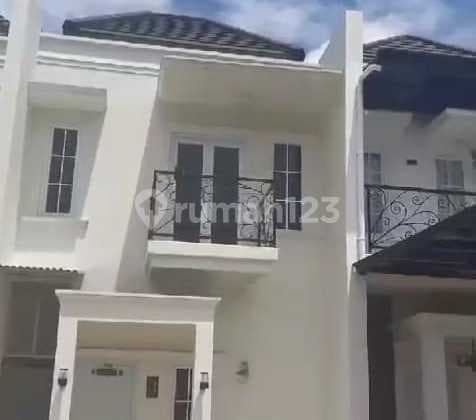 Townhouse Sriwijaya Green Catleya Palembang