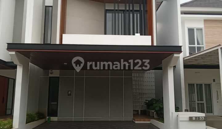 Hunian Premium Terbaru Tipe New Peony di Cluster Goldenrod, Metland Menteng