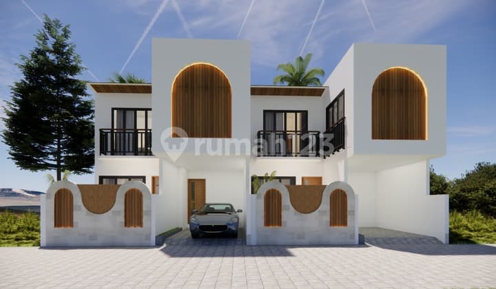 Modern Villa Sanur 2Br - Private Pool