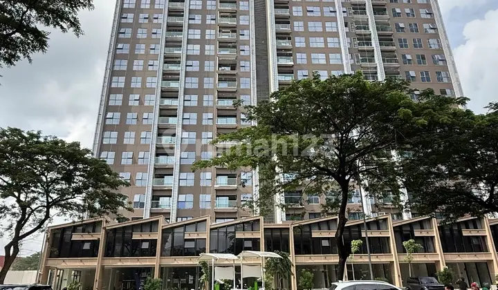 Jual Rugi Brand New Apartemen Elevee Alam Sutera