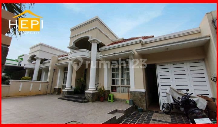 Rumah Kawasan Elit di Graha Padma Semarang