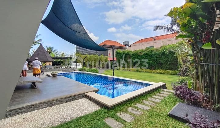 villa view sawah abadi dekat Ubud central