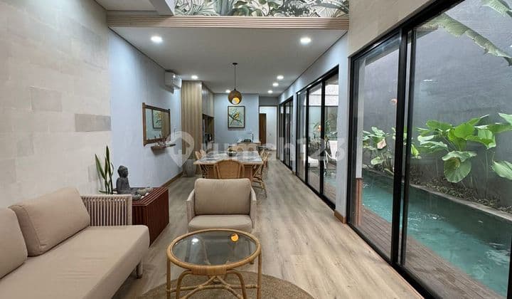 Dijual Freehold & Leasehold Villa Full Furnish Kemenuh Ubud