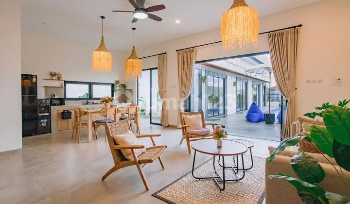 Dijual Villa Murah dan Mewah Diubud Hanya 5.6Km Dari Pison Ubud