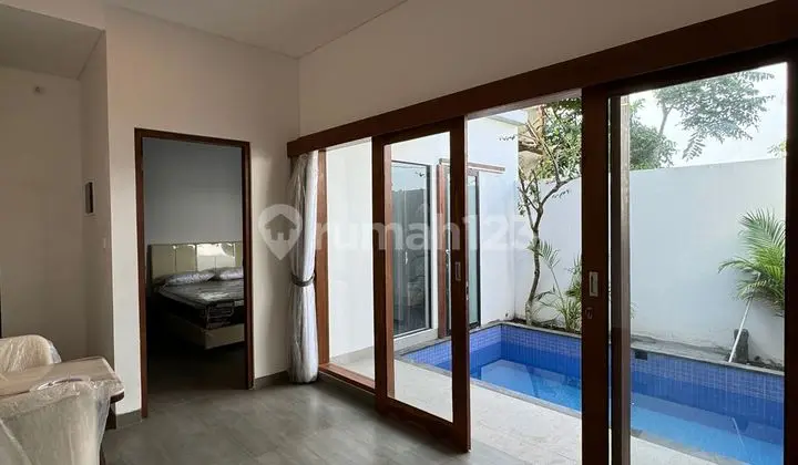 Dijual Villa Baru di Ubud Selatan Lokasi Strategis & Akses Mudah