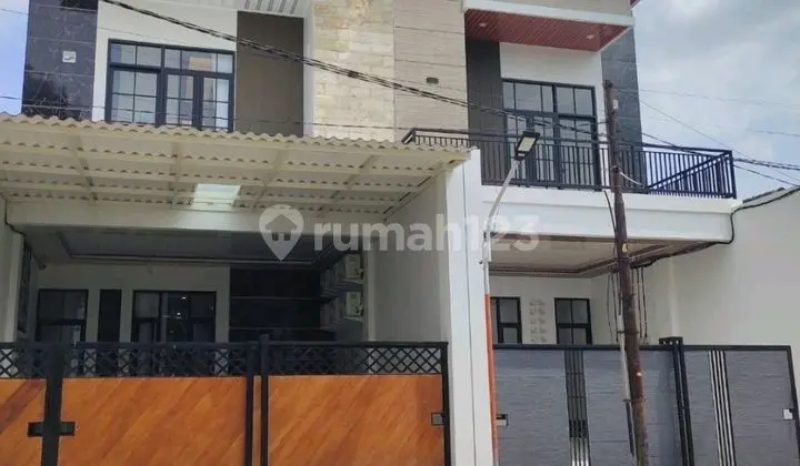 Rumah Cantik bisa untuk Usaha Raya Pandugo Merr