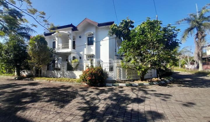 Rumah Mewah, Murah , Bagus, Rapih, Luas, Strategis Di Persada Mas. Banjarmasin. Kalimantan Selatan.