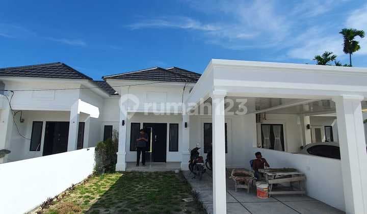 Unit Terakhir! Penglaris Untuk Rumah Manis Minimalis Ini