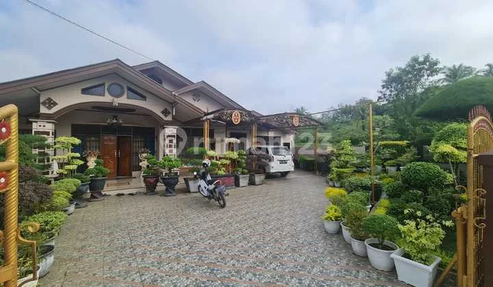 Rumah di Kota Solok Bagus Lingkungan Nyaman.Turun Harga.