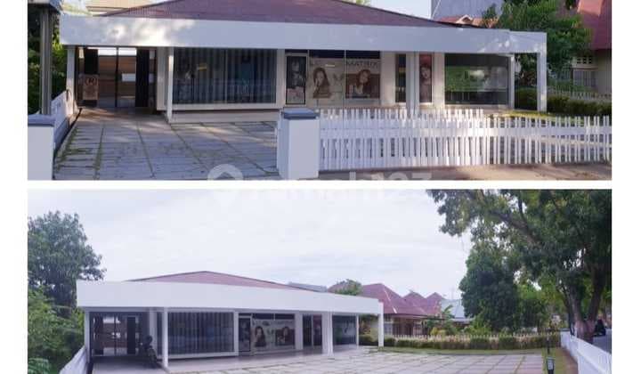 Dijual Rumah Usaha Aktif Di Gorontalo Lokasi Strategis