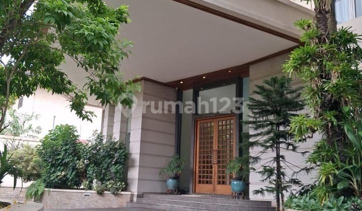 Jual Rumah di Pondok Indah Bukit Golf Prime Lokasi Jarang Ada Luas Tanah 1430