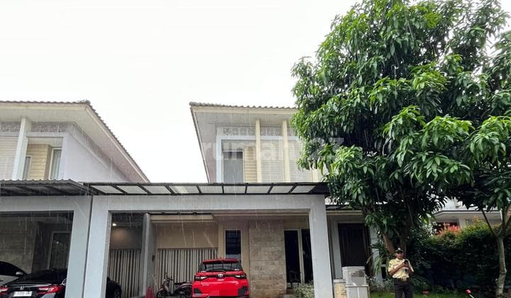 Jual Rumah Murah Banget Sutera Sitara Pelangi Alam Sutera