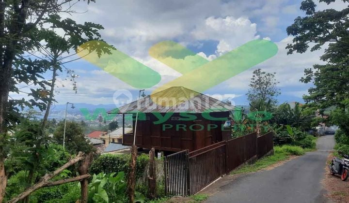 TURUN HARGA VILLA CANTIK VIEW LAUT DAERAH MALALAYANG, HARGA SANGAT MURAH