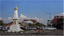 City of Yogyakarta