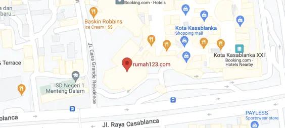 Kantor Pusat Jakarta