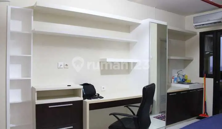 foto lainnya apartment full furnished siap huni