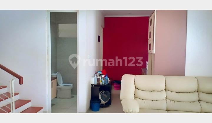 ruang keluarga dijual rumah di jl boulevard