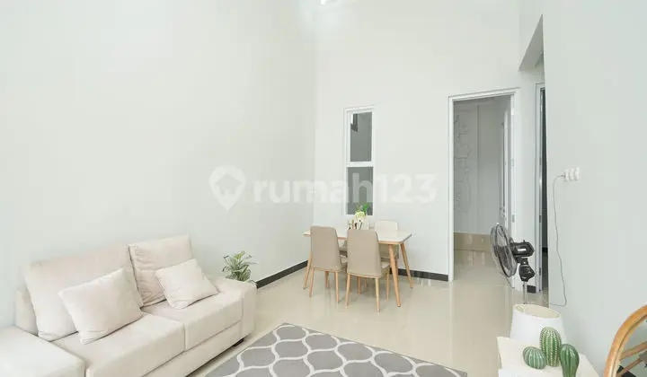 foto lainnya rumah 8 menit ke cibinong