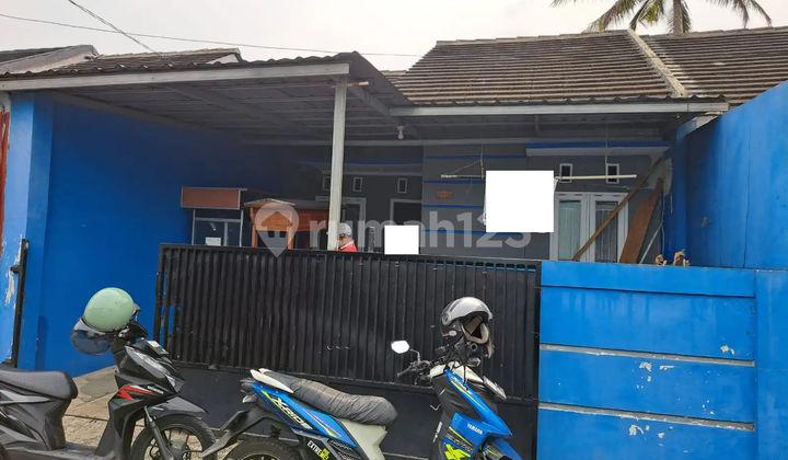 tampak depan rumah minimalis 16 menit ke