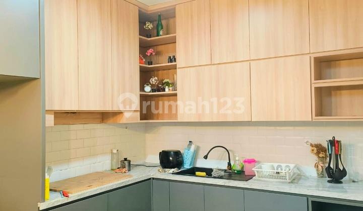 dapur rumah kana park legok tangerang