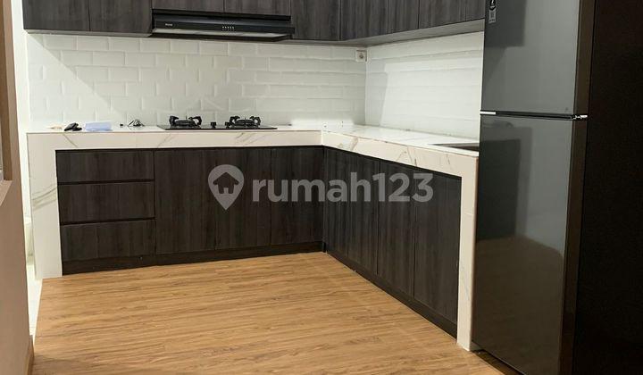 dapur dijual rumah cantik full furnished