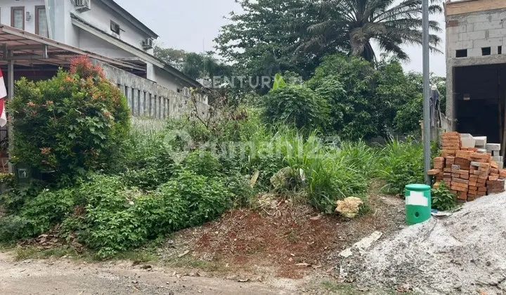 foto lainnya tanah kavling di taman kenari