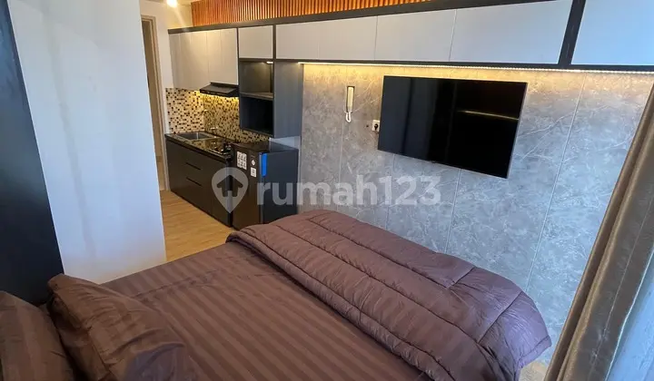 kamar tidur disewakan apartment tokyo riverside bulanan