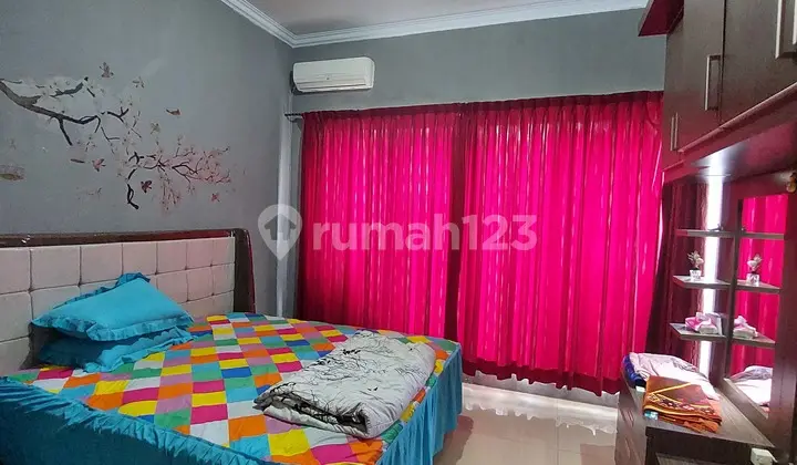 kamar tidur rumah hook nyaman asri di