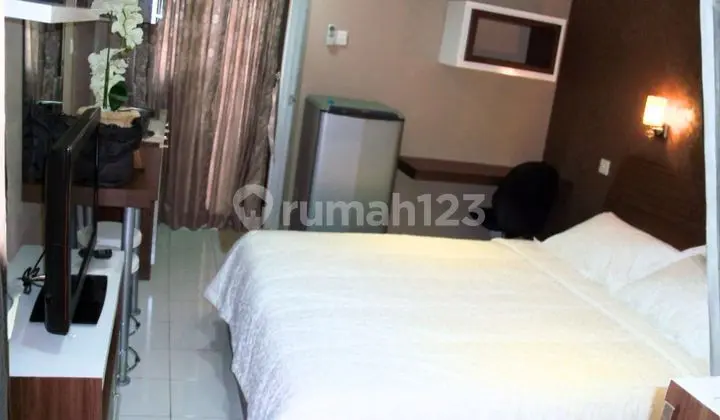foto lainnya apartemen studio kebagusan city lantai
