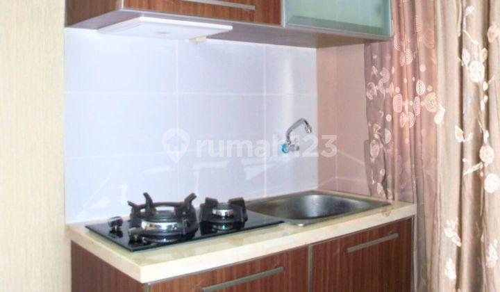 foto lainnya apartemen studio kebagusan city lantai