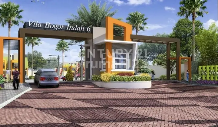 foto lainnya rumah 2 lantai villa bogor