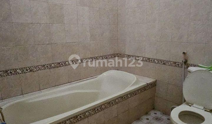 kamar mandi dijual rumah komplek panorama alam