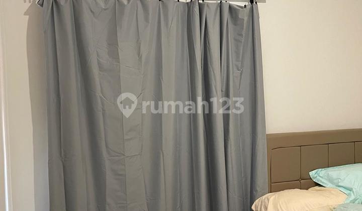 kamar tidur rumah cluster kana park, legok